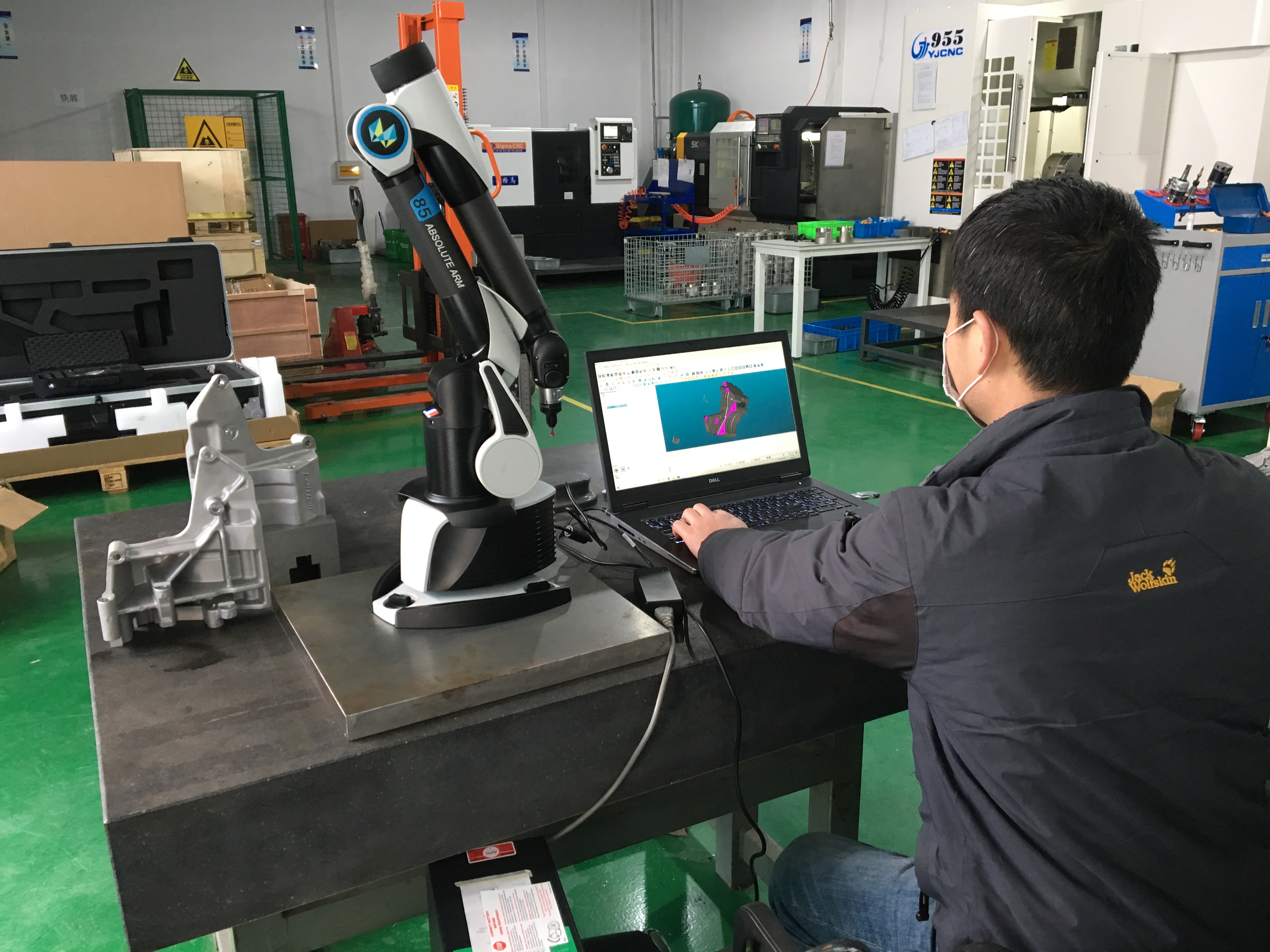 China Factory Oem Custom Metal Alloy Welding Casting Vacuum Pulley(图8)