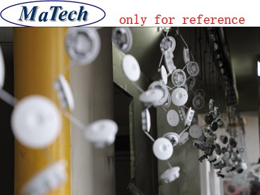 Matech Factory Custom Casting Aluminum Engine Parts Oil Pan Valve(图10)