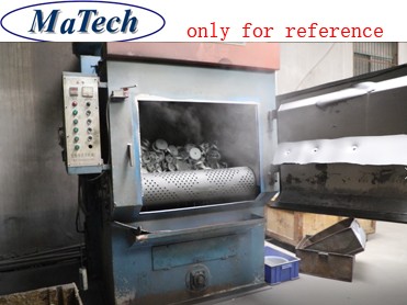 Matech Factory Custom Casting Aluminum Engine Parts Oil Pan Valve(图9)