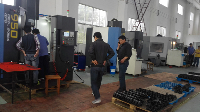 China ISO Manufacturer OEM Service High Precision Pressure Casting Parts Aluminum Die Casting(图16)