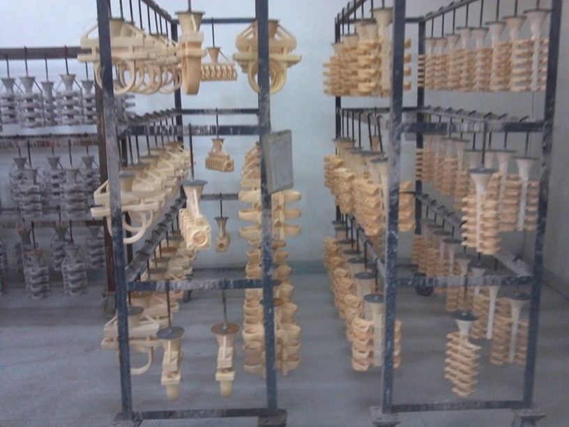 Foundry Fabrication Metal Investment Stainless Steel Corner Casting(图6)