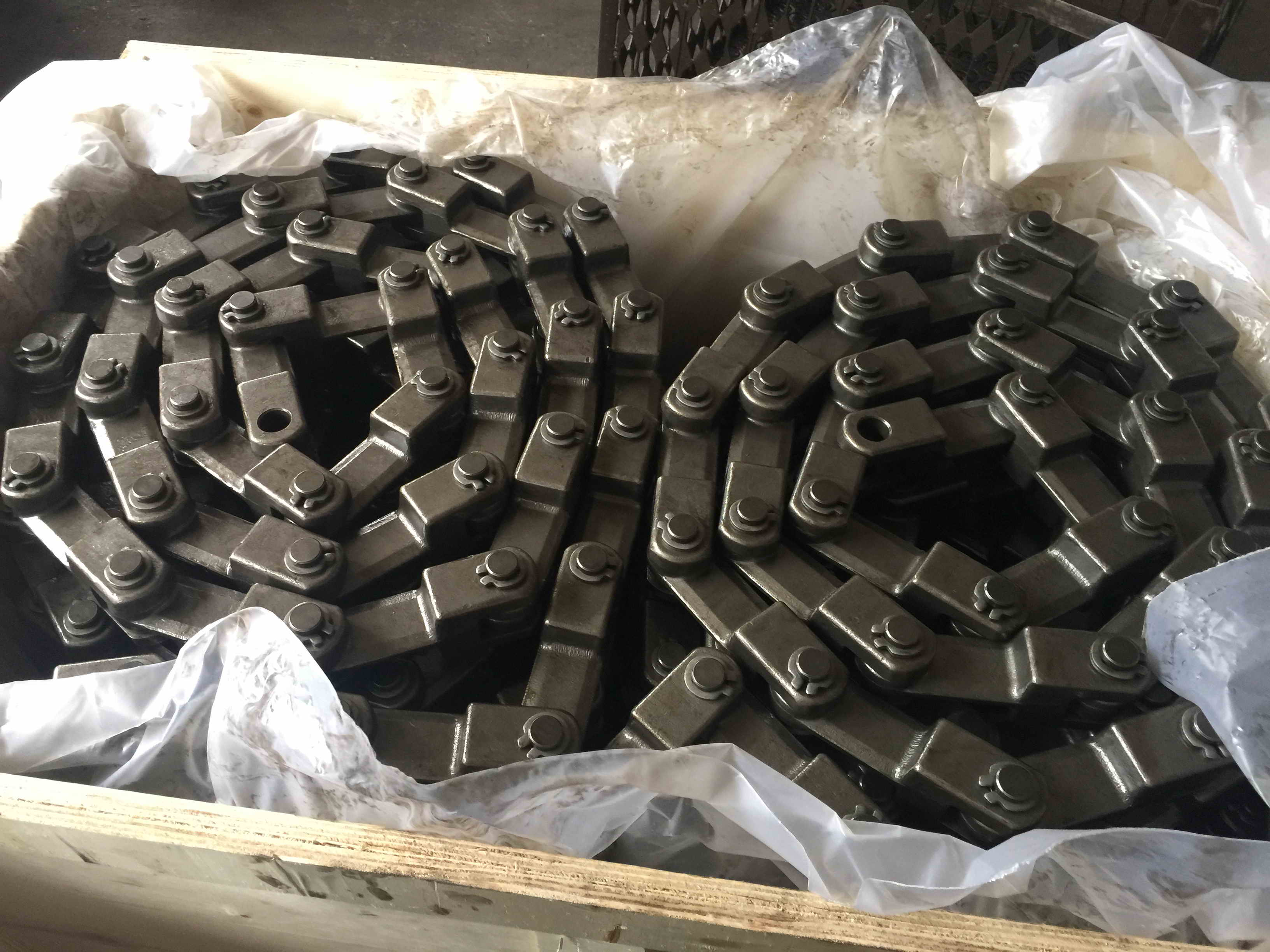 Custom Metal Investment Casting SS316 Chain Parts(图13)