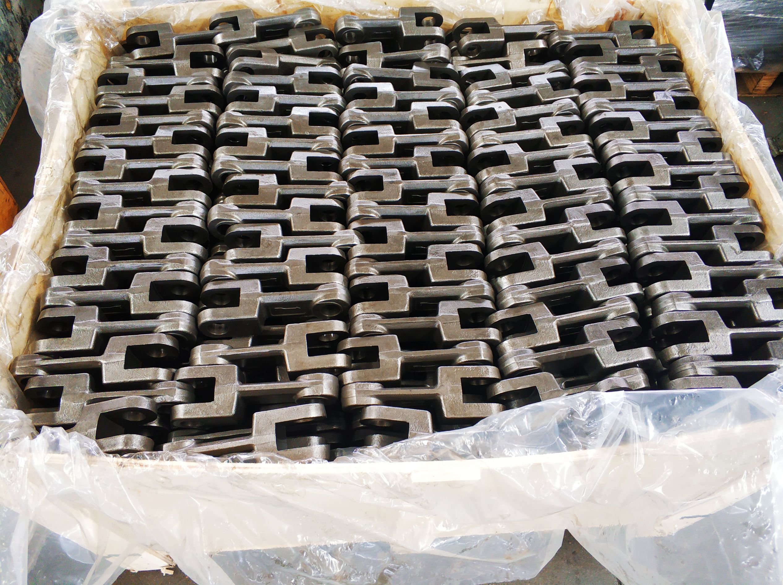 Customized Manufacturer Precise Steel Forged Chain Links(图11)
