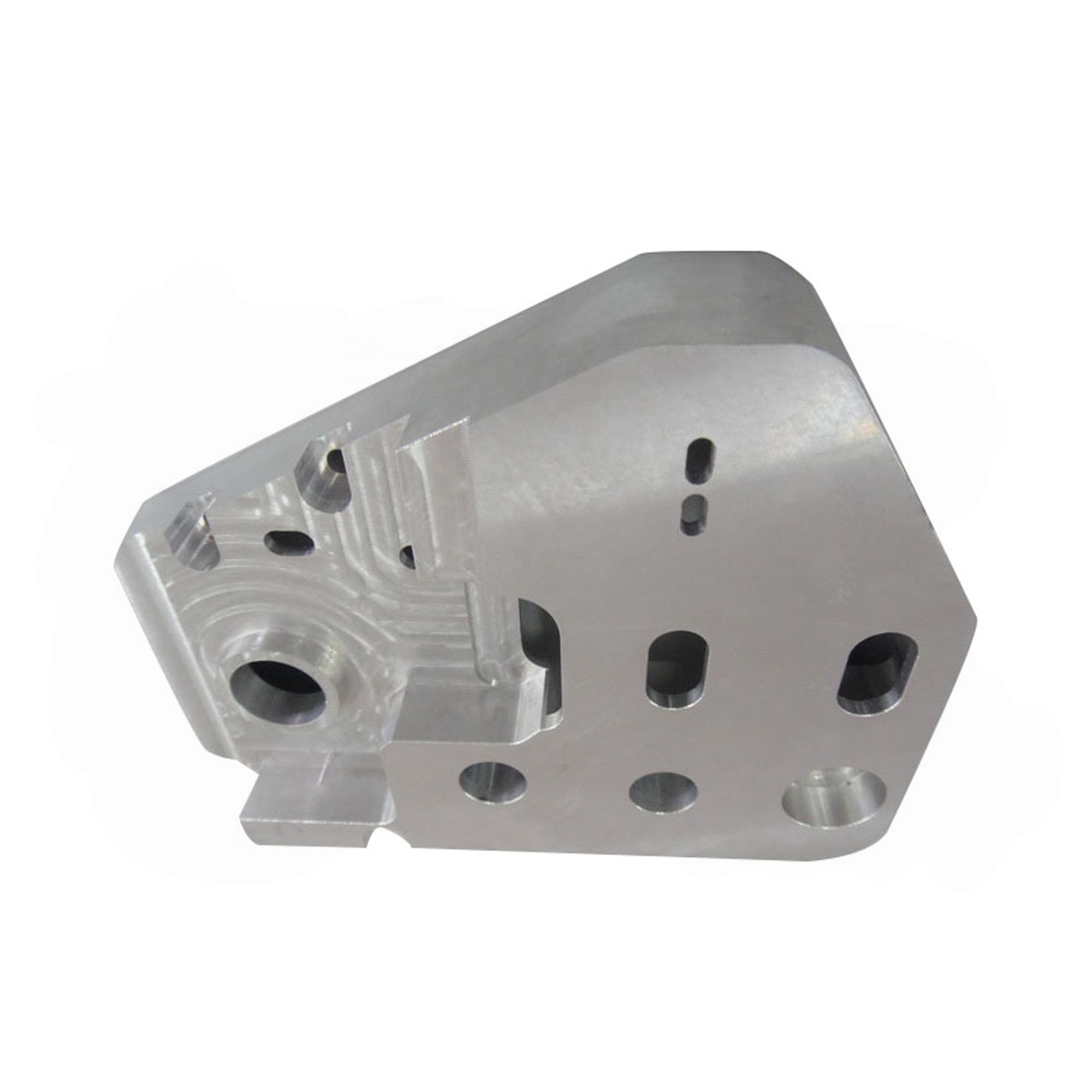 High Precisely Customized Metal Parts Large CNC Machining For Sale