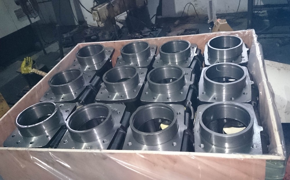 Large Steel Casting Forging Price For Truck Auto Spare Part(图10)