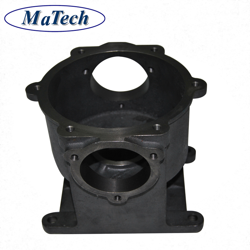 Large Steel Casting Forging Price For Truck Auto Spare Part(图8)