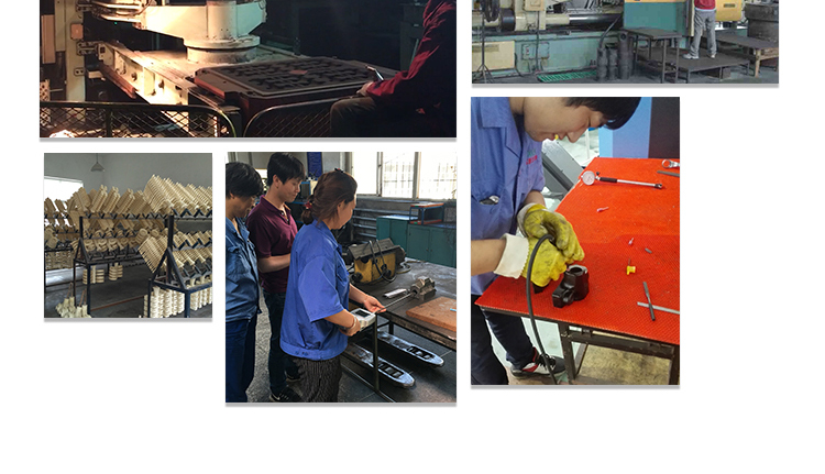 Custom Fabrication Stamping Service With Precision Machining(图4)