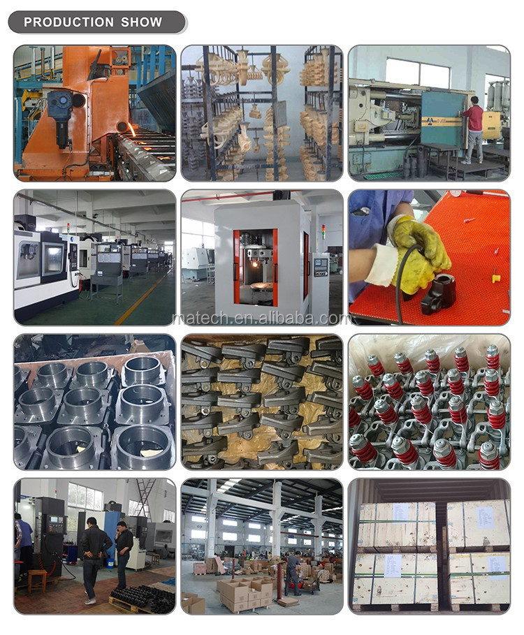 China Manufacturer Custom Cast Flywheel Housing Precision Casing