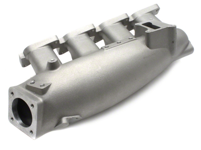 Intake Manifolds Aluminium Cast Air Inlet Manifold(图2)