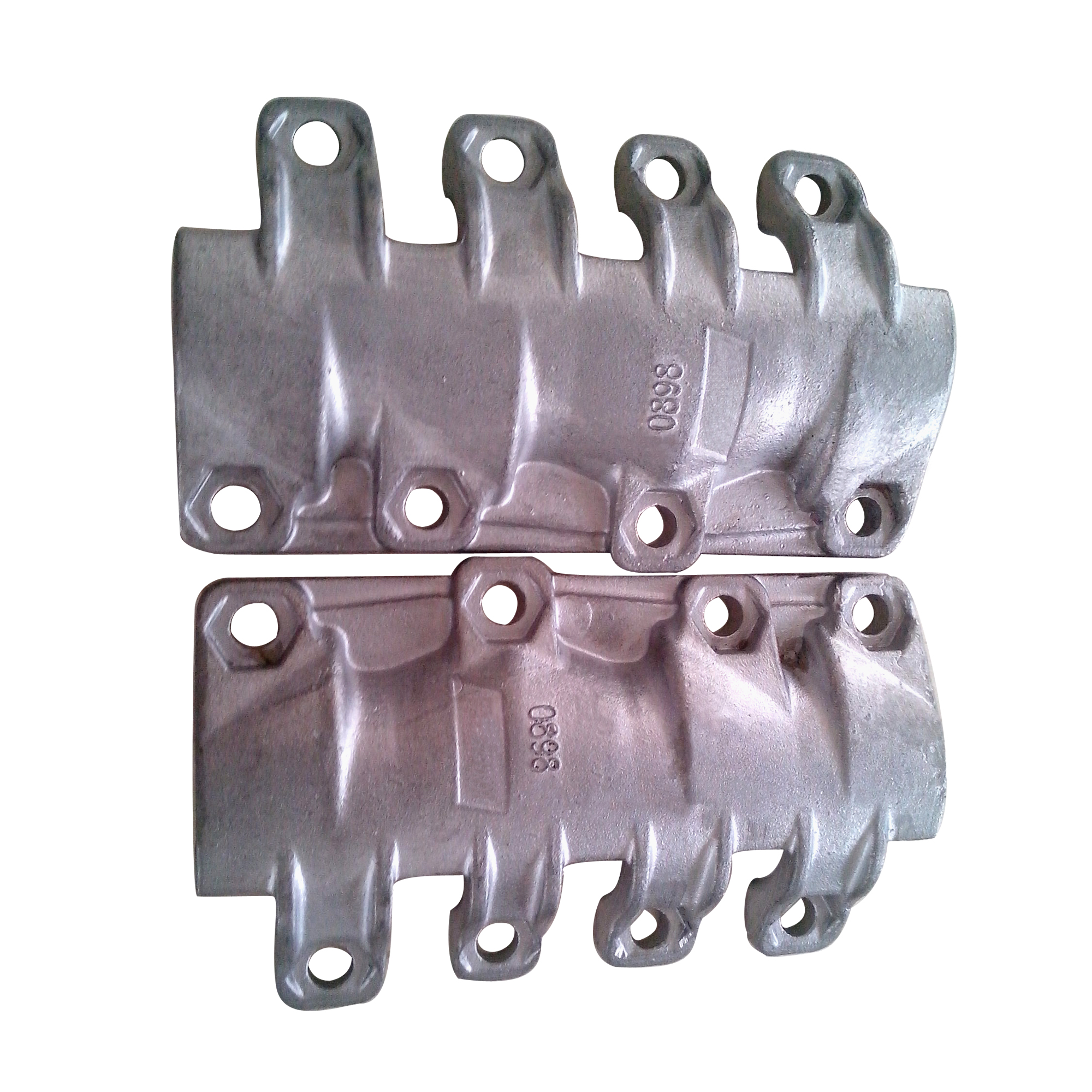 Custom Make Stainless Steel Cast Bracket Of Agriculture Machinery(图4)