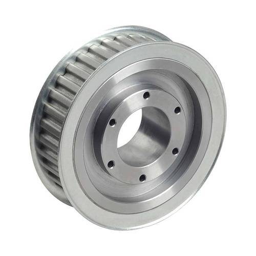 Cheap Custom Small Large Aluminum Pulley Wheel From Factory