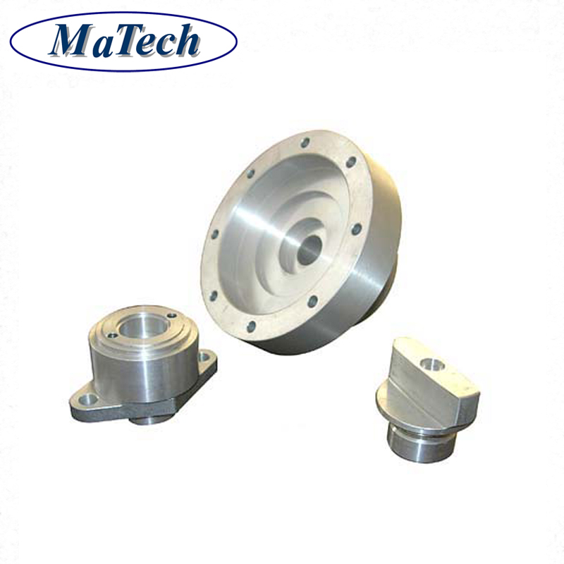 China Factory Custom CNC Machining Valve Body Parts(图3)