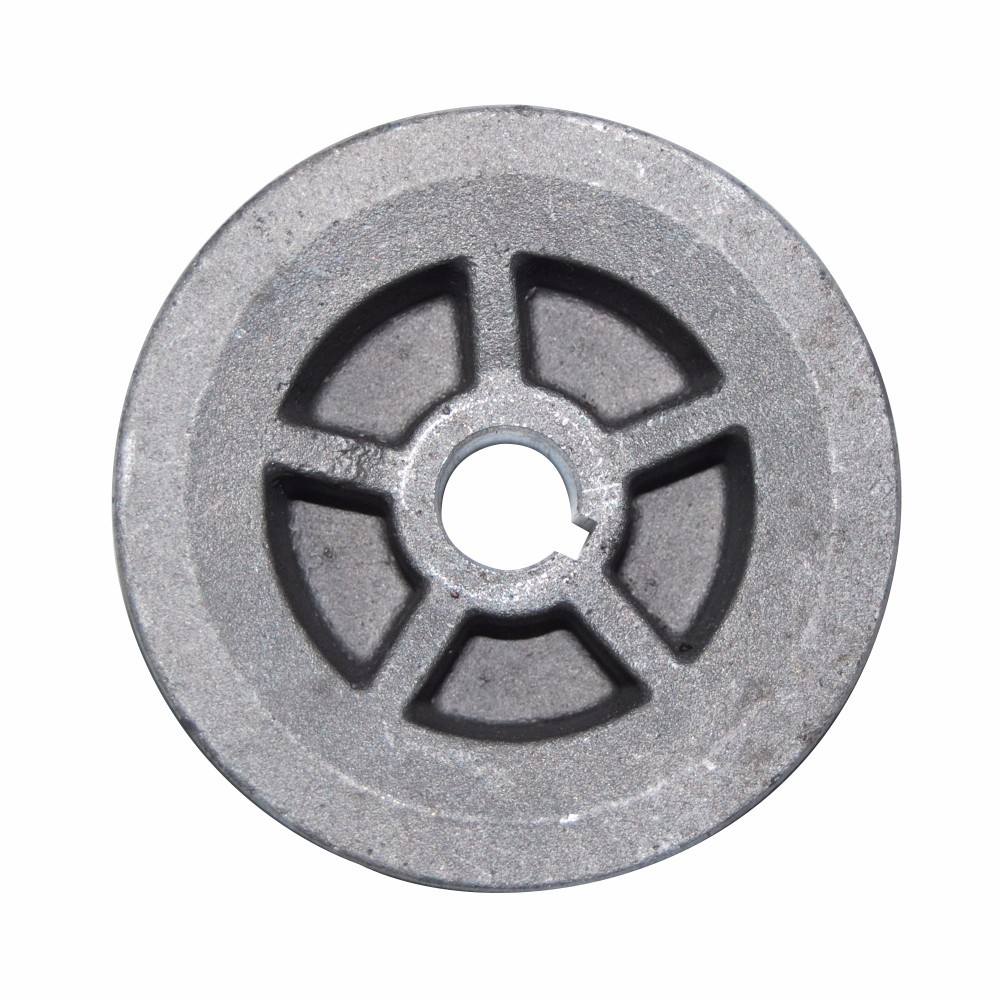 China Foundry Custom Made Aluminum A380 Die Castings Pulley Wheel(图4)