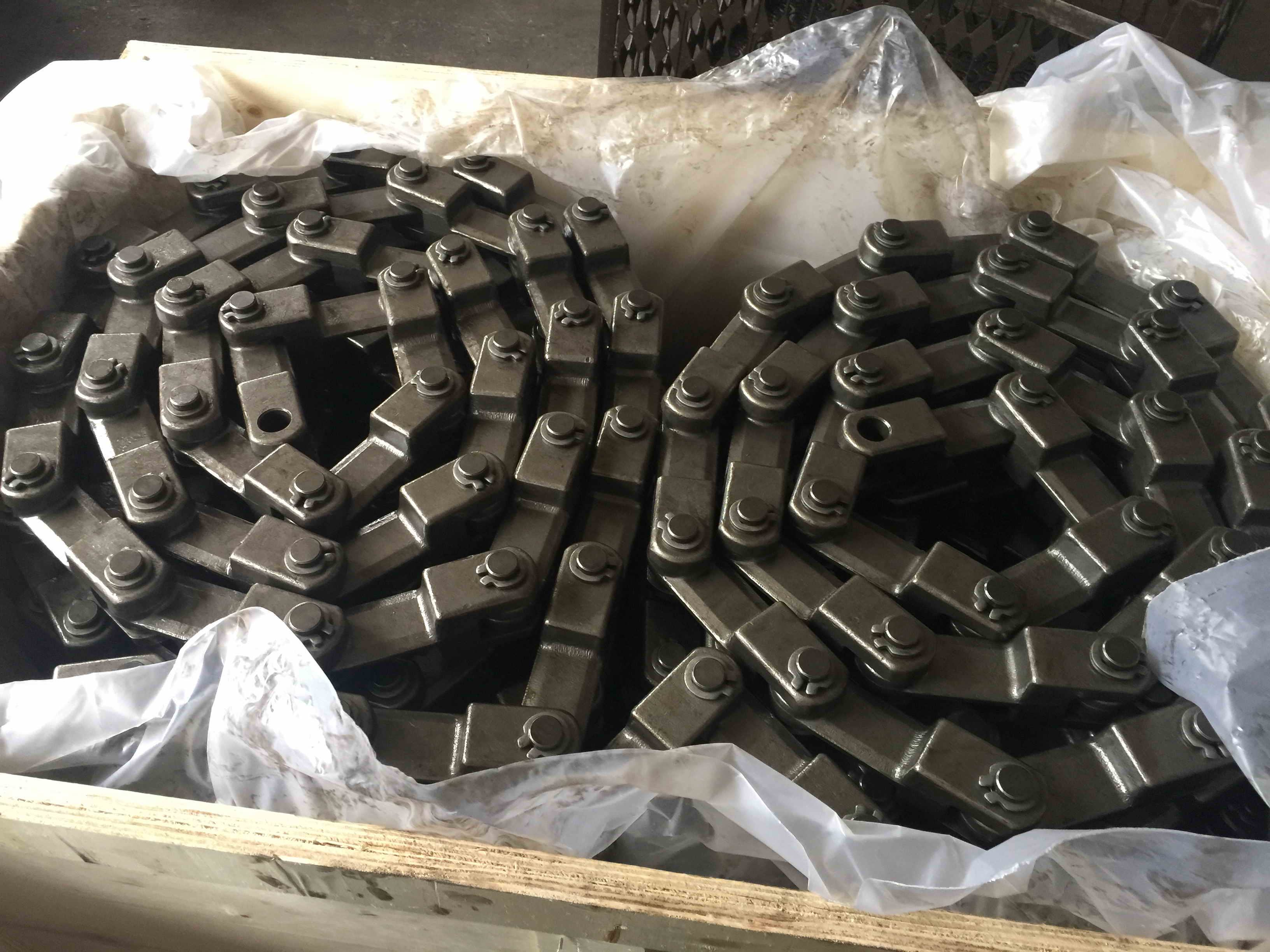 Factory Steel Cold Forging For Custom P200 Conveyor Chain(图15)