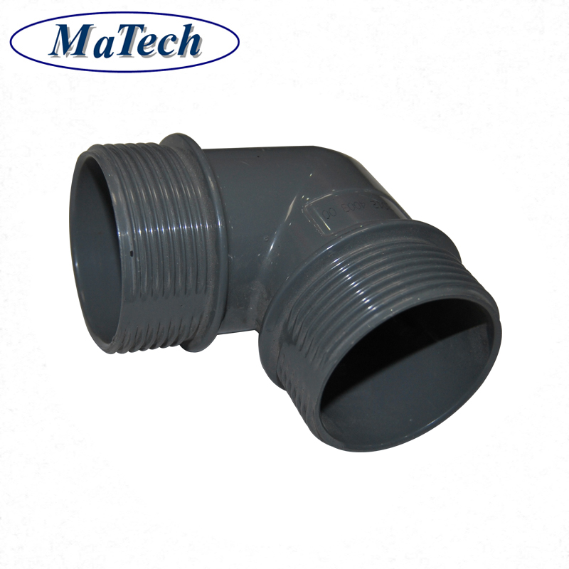 Customized Cast Aluminum Alloy Pipe Fittings From Factory(图3)