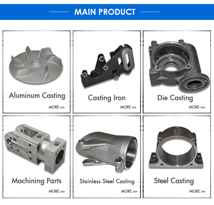 Manufacturer Customized Parts Stainless Steel Investment Casting Pipe Connector(图3)