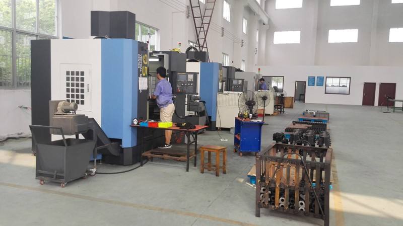 China Factory Custom Casting Engine Parts Bracket Price(图7)