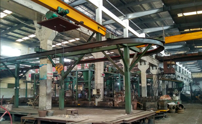 China Factory Custom Cast Iron Engine Bracket Outboard(图5)