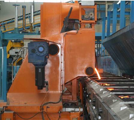 China Factory Custom Cast Iron Engine Bracket Outboard(图6)