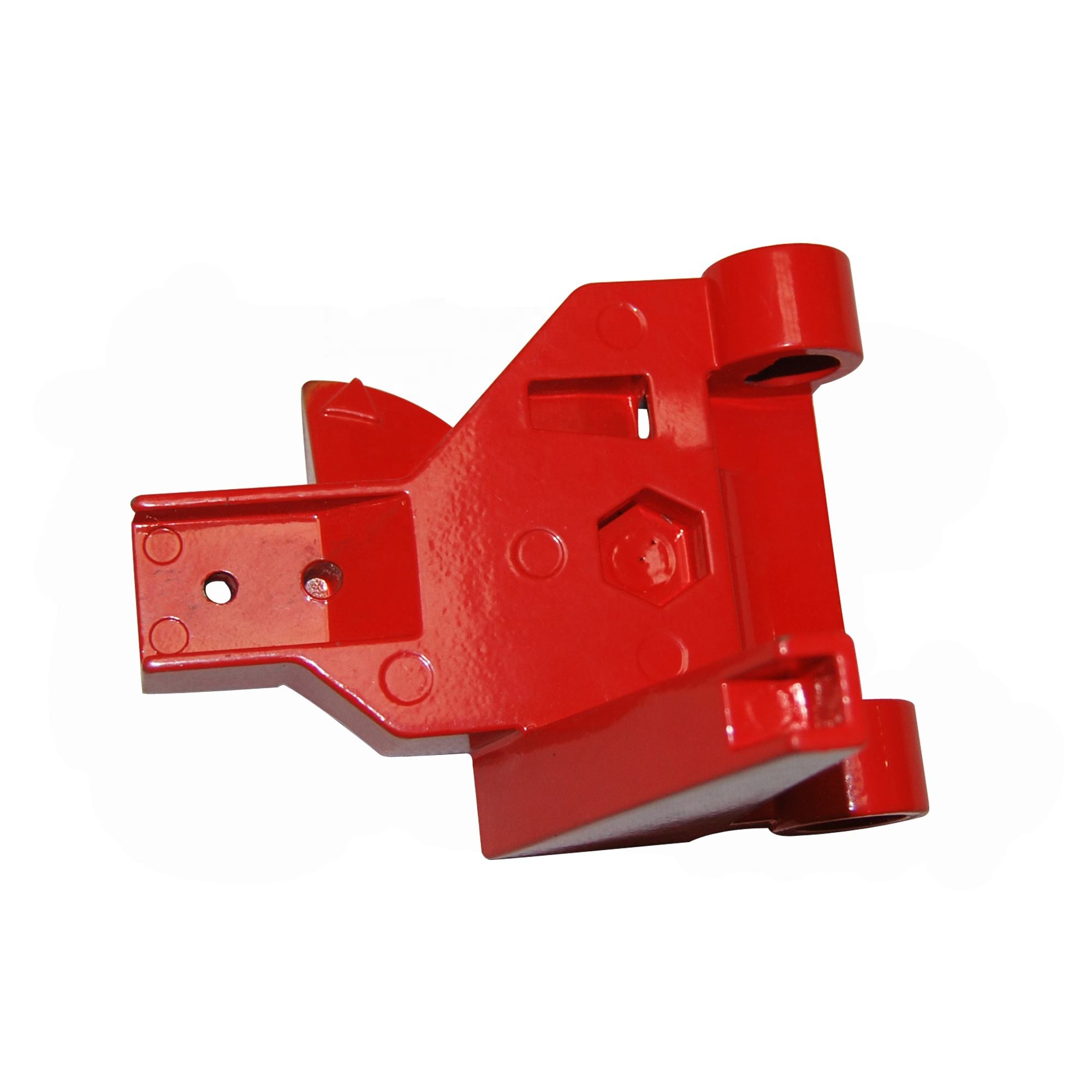 Aluminum Alloy Anodized Die Casting Bracket With Machining